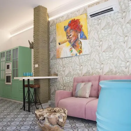 Rent4 Malaga Blue * Torremolinos