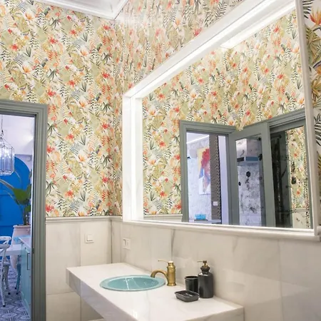 Rent4 Malaga Blue トレモリノス