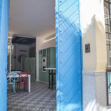 Rent4 Malaga Blue