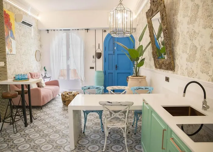 Apartment Rent4 Malaga Blue Torremolinos