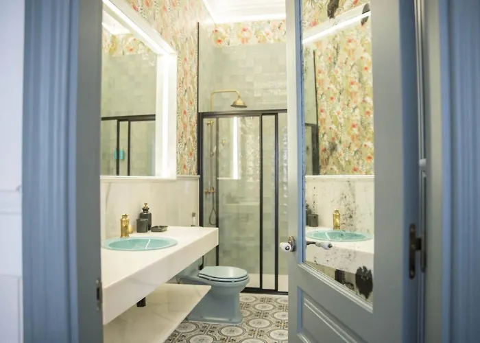 Apartamento Rent4 Málaga Blue