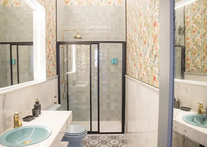 Rent4 Málaga Blue Apartamento