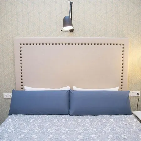 Апартаменти Rent4 Malaga Blue Торремолінос