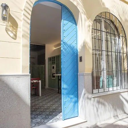 Rent4 Malaga Blue *
