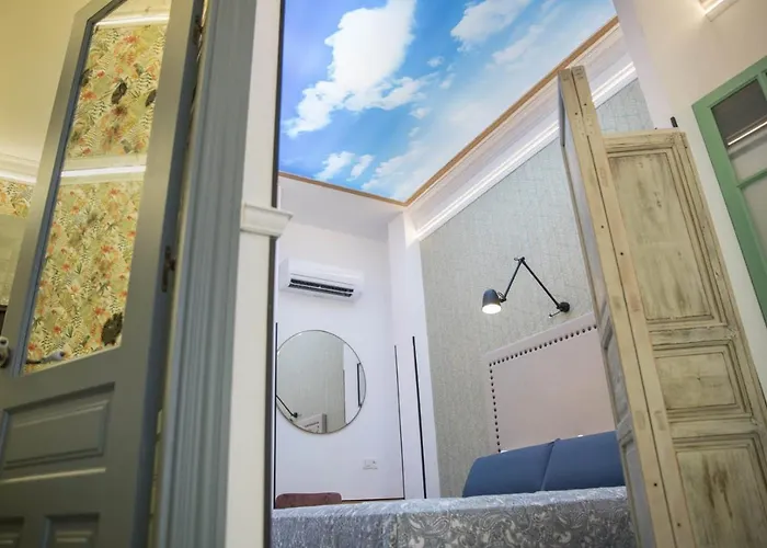 Rent4 Malaga Blue Torremolinos