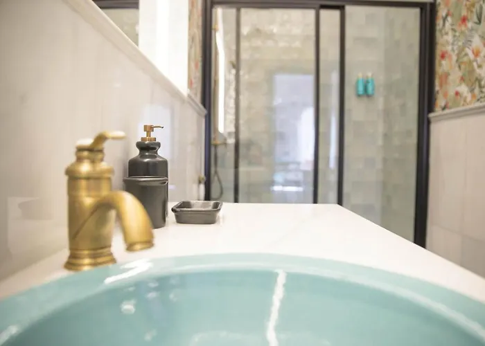 Rent4 Malaga Blue * Torremolinos