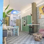 Апартаменты Rent4 Malaga Blue Торремолинос