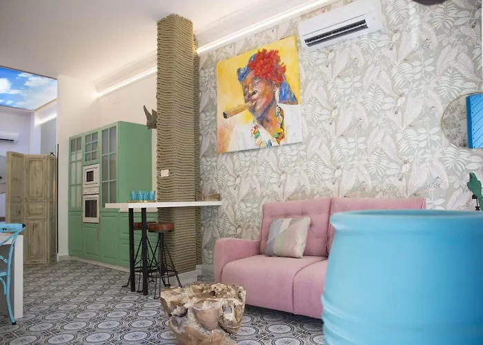 Rent4 Málaga Blue * Torremolinos