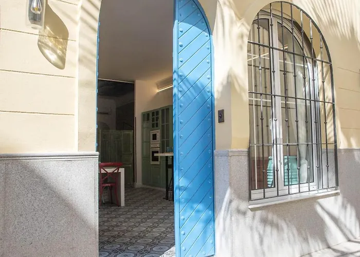 Rent4 Málaga Blue *